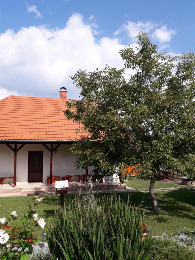 Matyasmadar Vendeghaz Hotel Tard Bagian luar foto