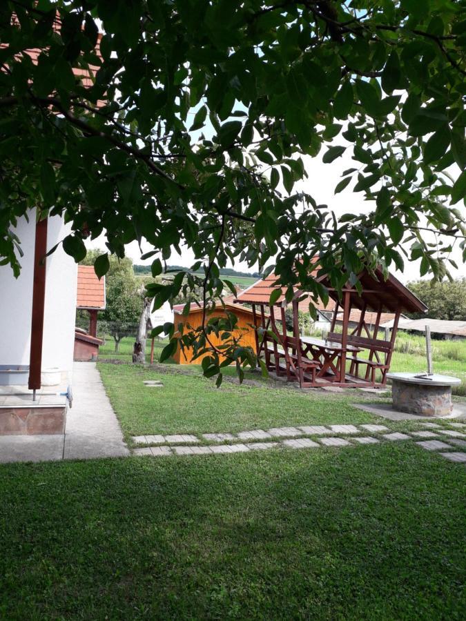Matyasmadar Vendeghaz Hotel Tard Bagian luar foto