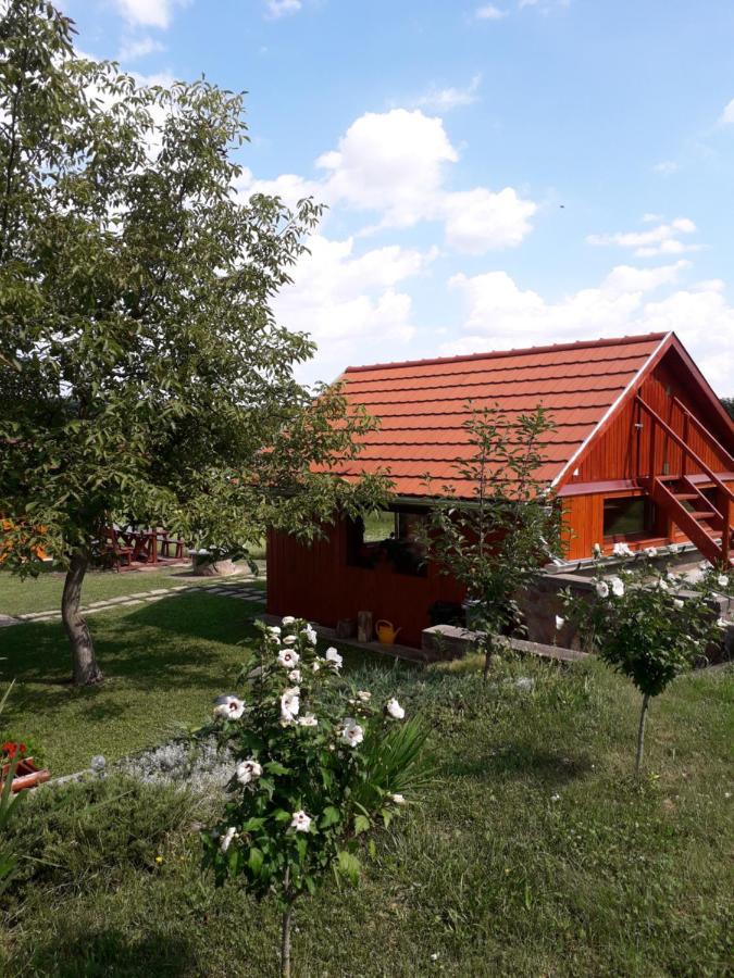 Matyasmadar Vendeghaz Hotel Tard Bagian luar foto