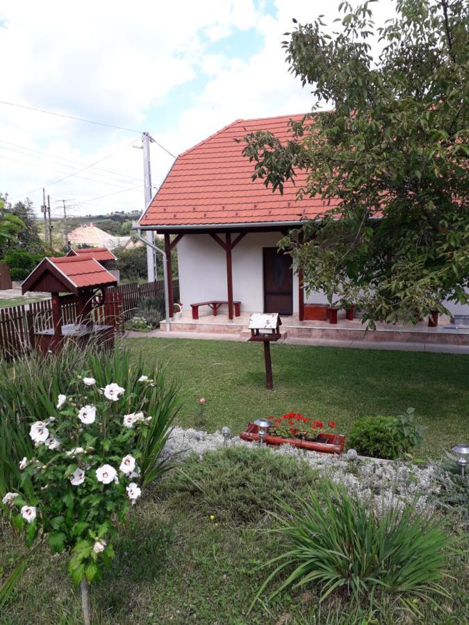Matyasmadar Vendeghaz Hotel Tard Bagian luar foto