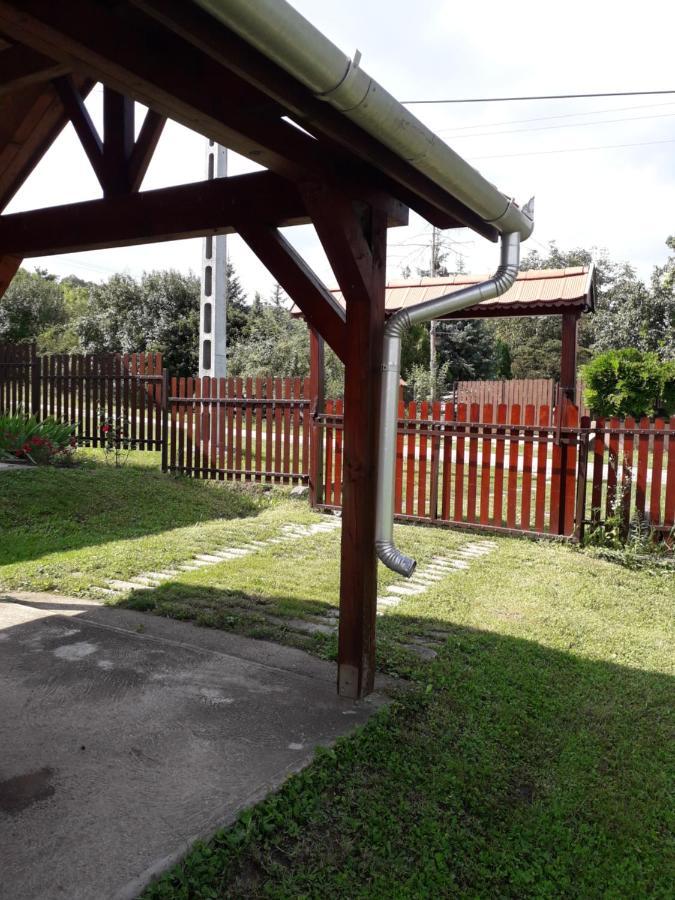 Matyasmadar Vendeghaz Hotel Tard Bagian luar foto