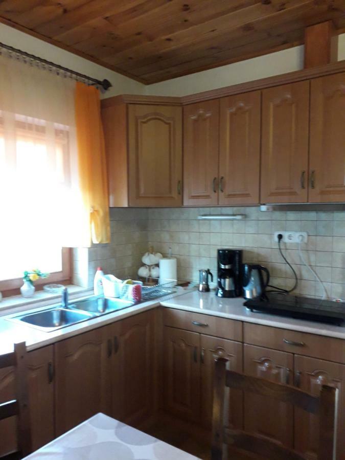 Matyasmadar Vendeghaz Hotel Tard Bagian luar foto