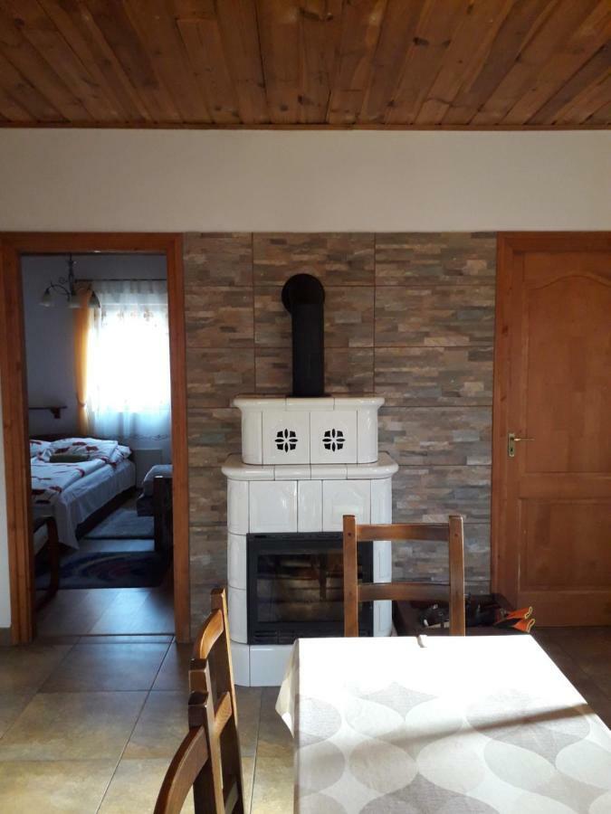 Matyasmadar Vendeghaz Hotel Tard Bagian luar foto