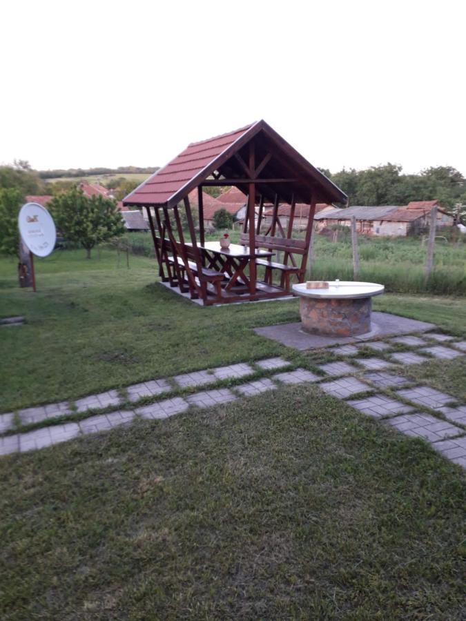 Matyasmadar Vendeghaz Hotel Tard Bagian luar foto